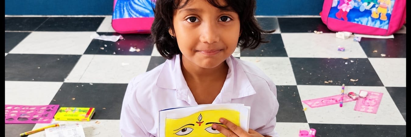 Beyond Worship: Raising Girls to Recognize the Durga Within